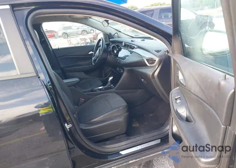 2020 Buick Encore Gx Fwd Preferred from USA, damaged, VIN KL4MMBS20LB102529